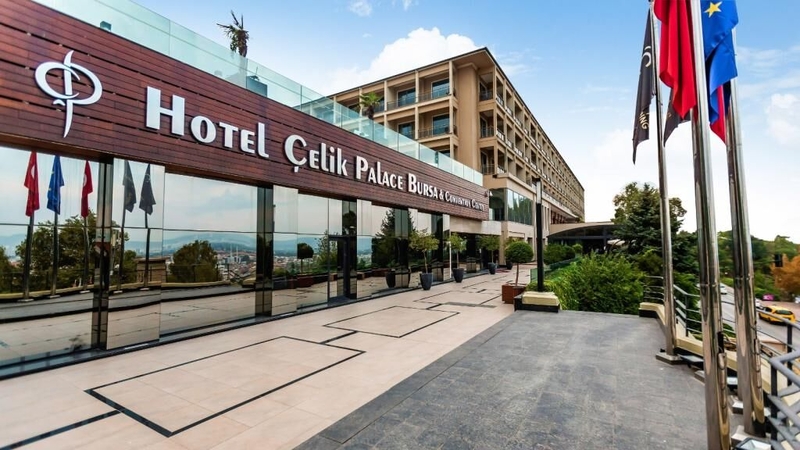 Çelik Palas Hotel Conventıon Center & Thermal Spa