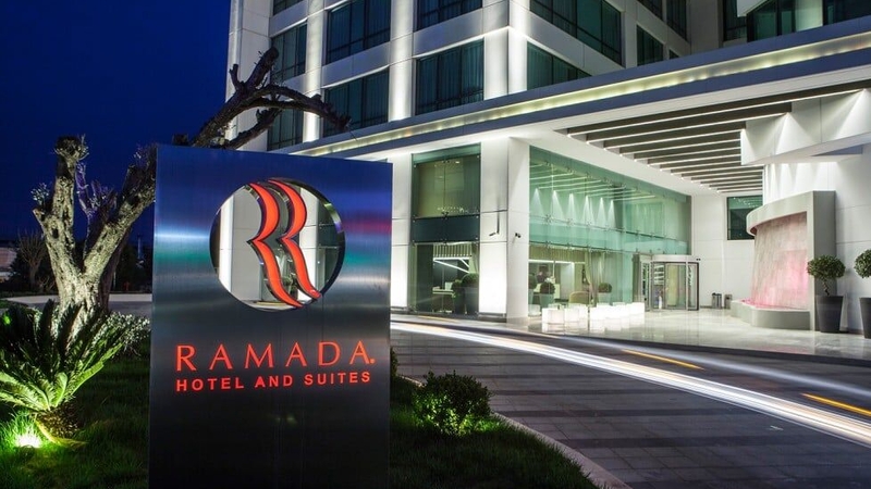 Ramada Hotel Suites Kemalpaşa