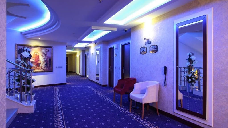 Otel Şenbayrak City