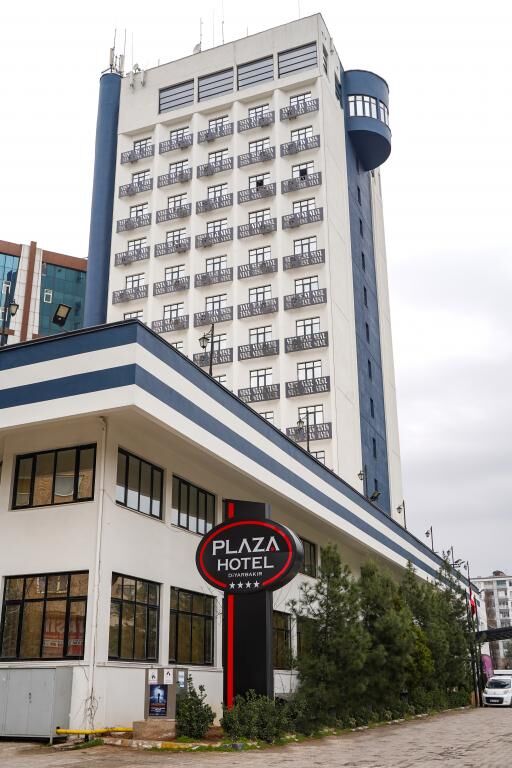Plaza Hotel Diyarbakır
