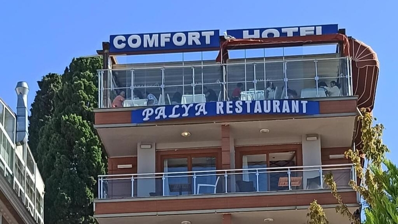 Büyükada Comfort Hotel