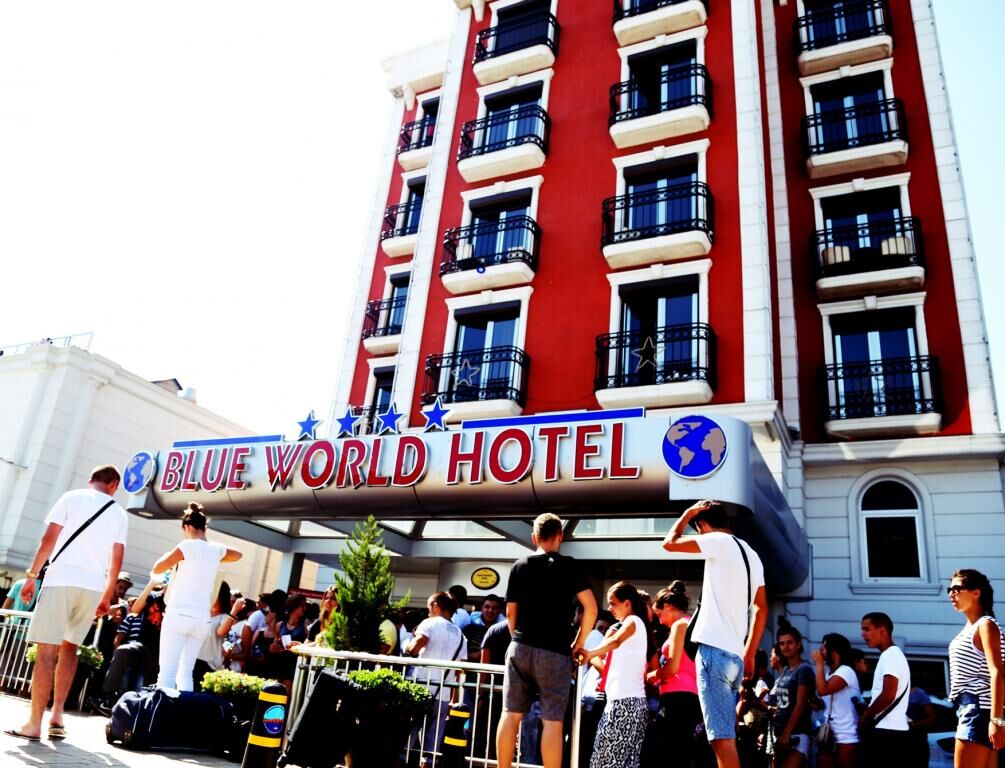 Blueworld Hotel