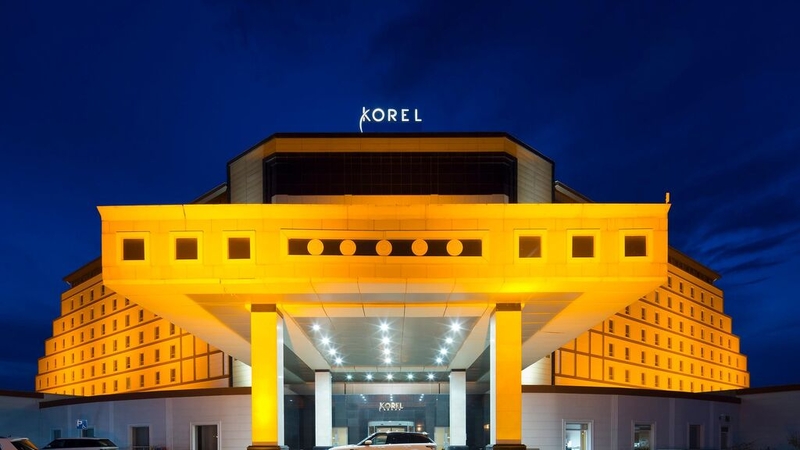 Korel Thermal Resort Clinic & SPA