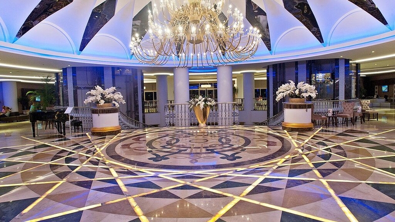 Crystal Sunset Luxury Resort SPA