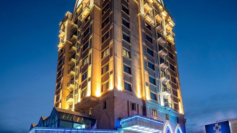 Merit Lefkoşa Hotel Casino & Spa