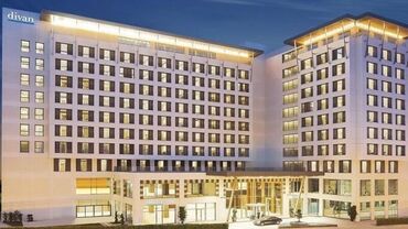 Divan Adana Hotel