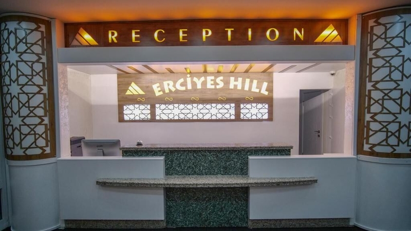 Erciyes Hill Hotel