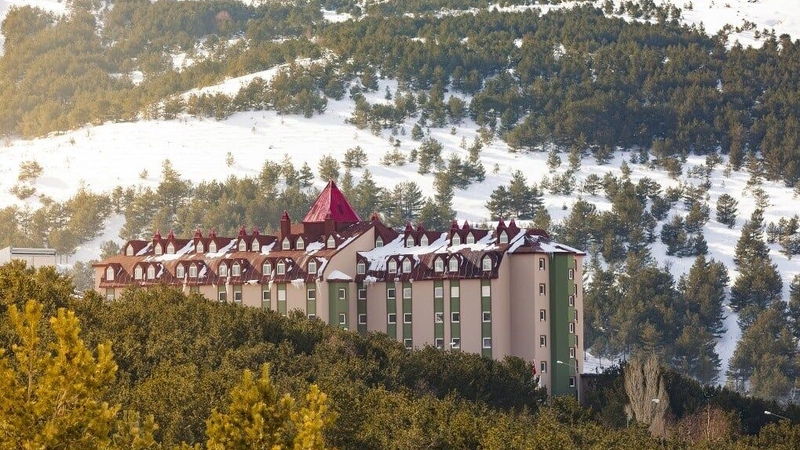 Palan Hotel Ski & Convention Resort