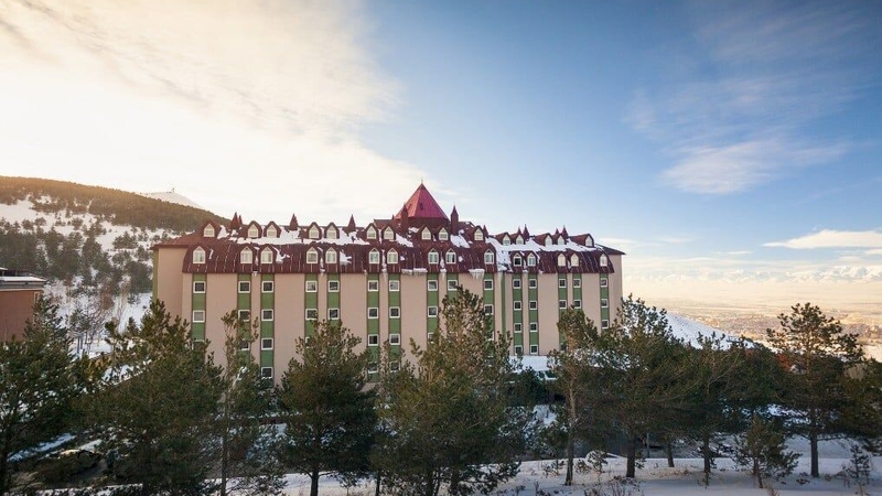Palan Hotel Ski & Convention Resort