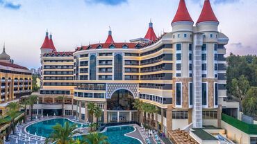 Kirman Hotels Leodikya Resort