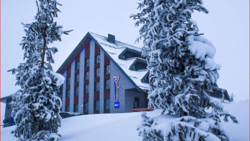 Radisson Blu Hotel Mount Erciyes