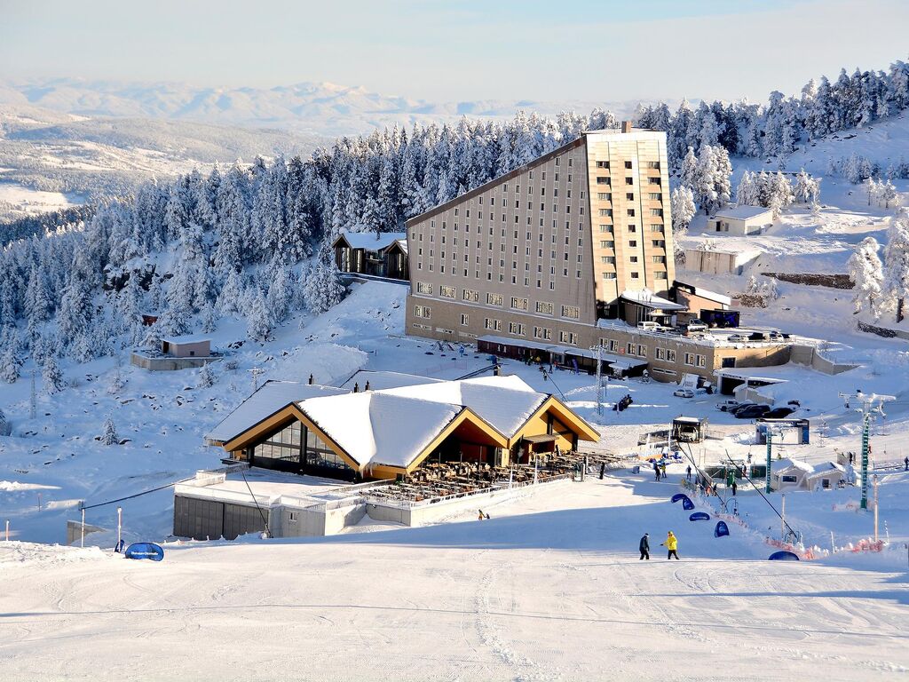 Kaya Palazzo Ski Mountain Resort