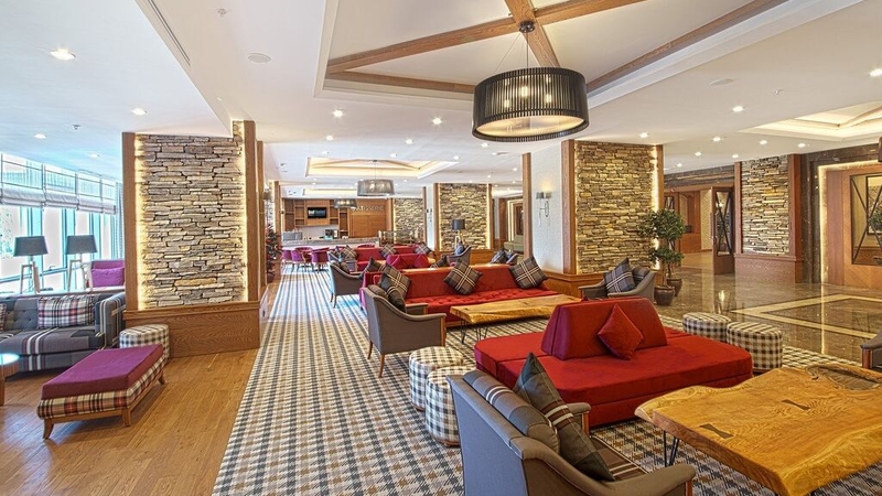 Bof Hotels Uludağ Ski & Resort