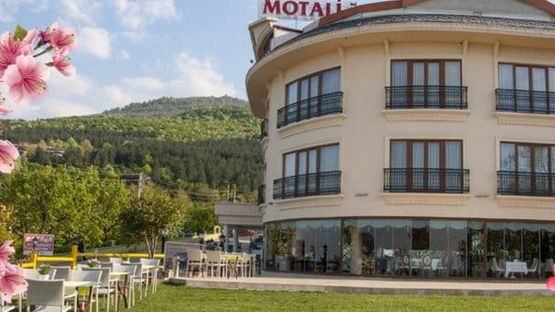 Motali Life Hotel
