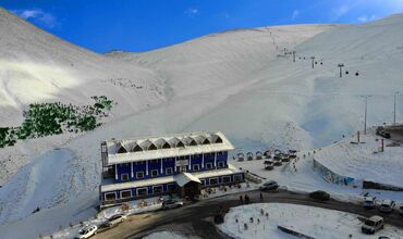 X-Mountain Lodge Erciyes