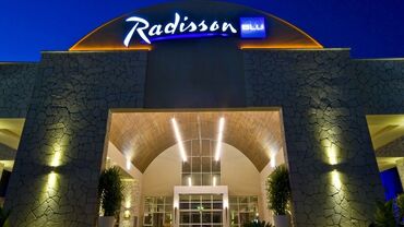 Radisson Blu Resort & Spa Hotel