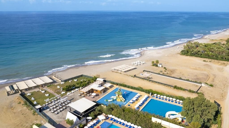 Atlas Beach Halal Luxury Resort