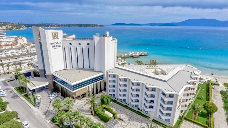 Boyalık Beach Hotel & Thermal Resort