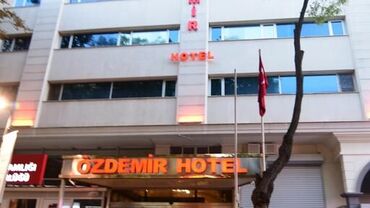 Özdemir Palas Hotels