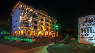 Kapadokya Hill Hotel & Spa