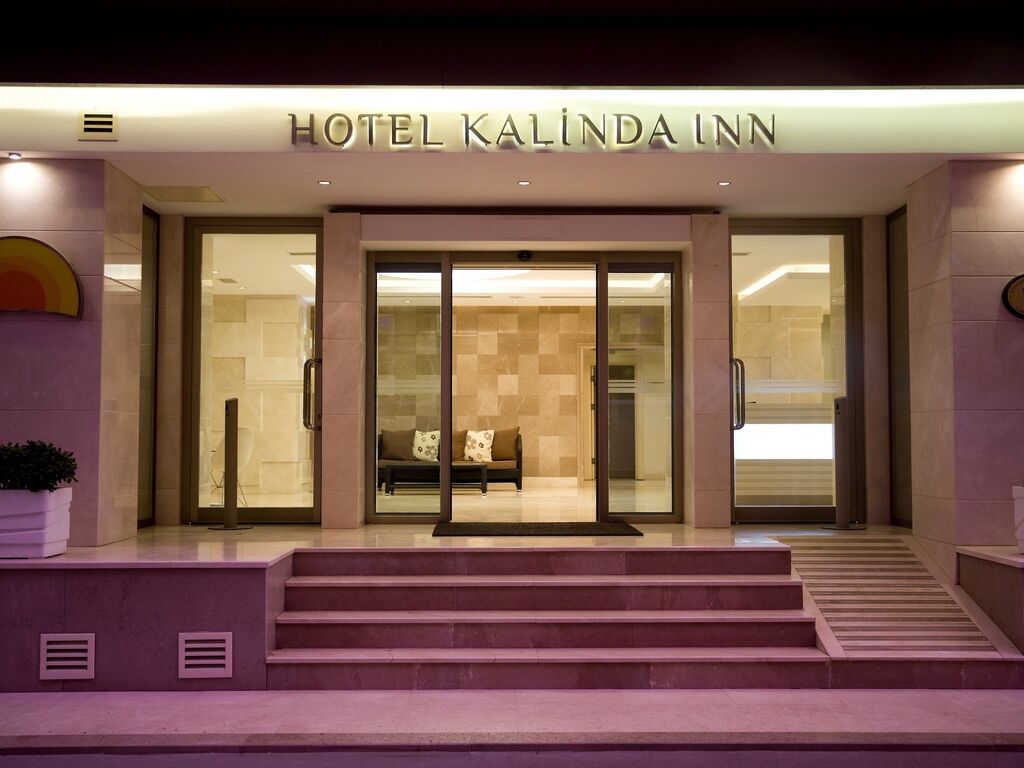 Kalinda Inn Hotel