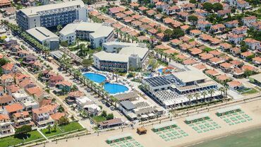 Palm Wings Beach Resort Spa Kuşadası