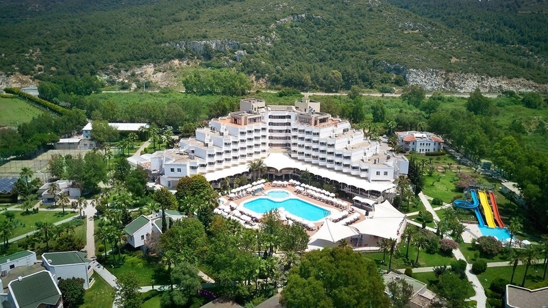 Richmond Ephesus Hotel