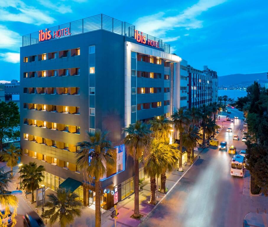 İbis Hotel İzmir Alsancak