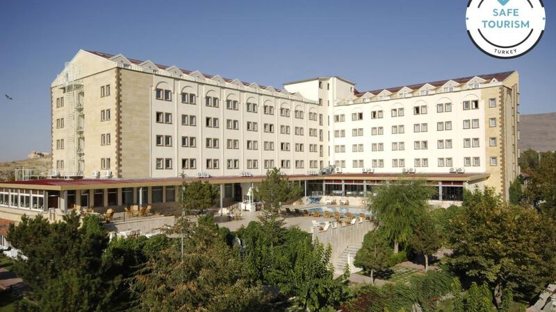 Dinler Resort Nevşehir