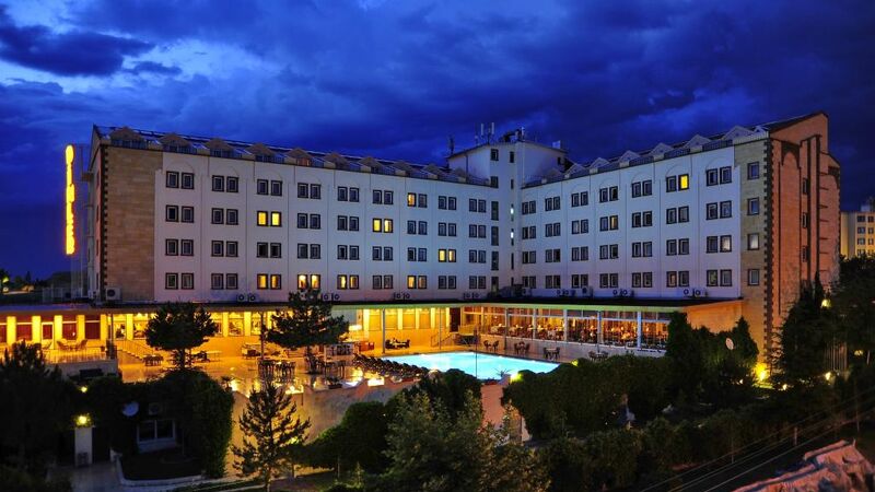 Dinler Resort Nevşehir