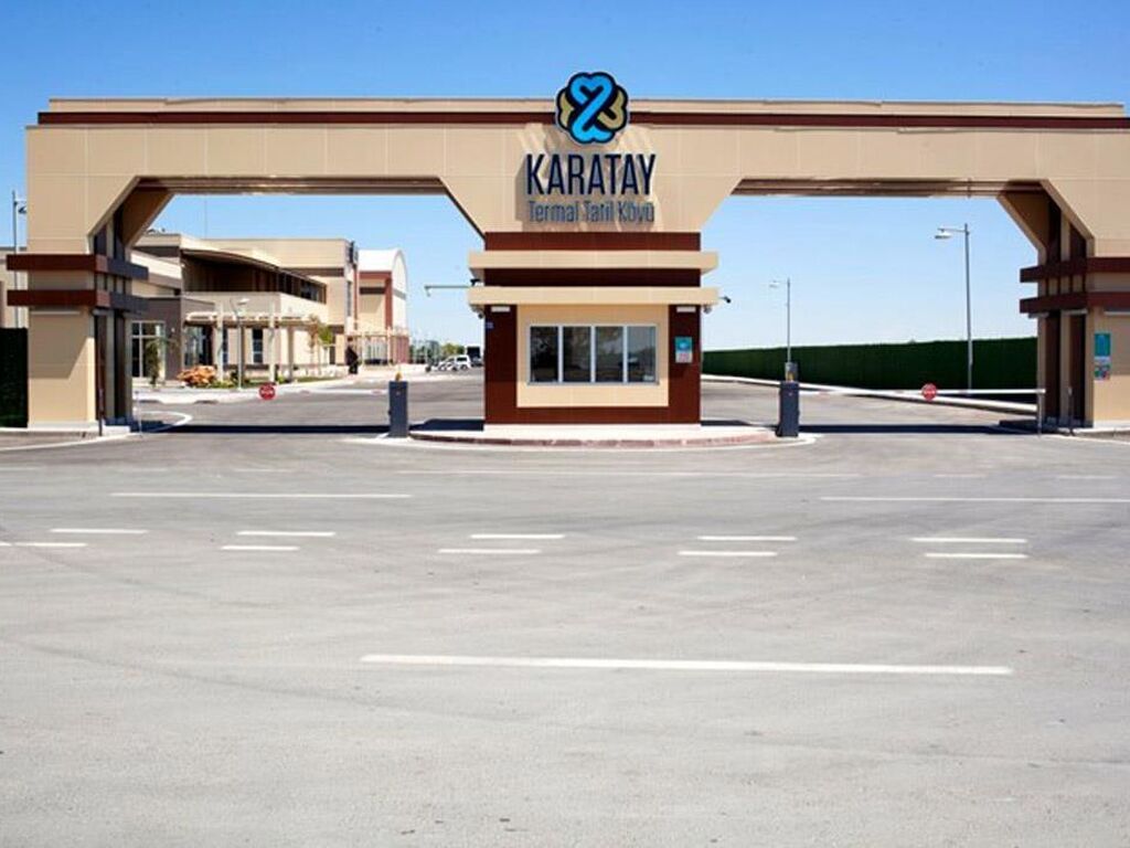 Karatay Termal Tatil Köyü