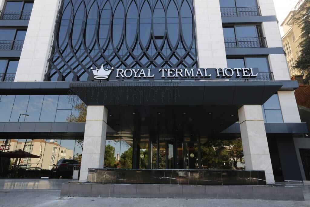 Royal Thermal Hotel Bursa