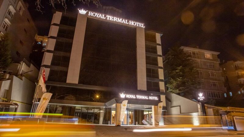 Royal Thermal Hotel Bursa