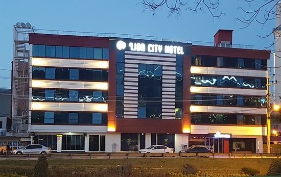 Lion City Hotel Bursa