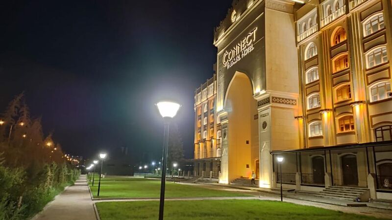 Connect Thermal Hotel Resort & Spa