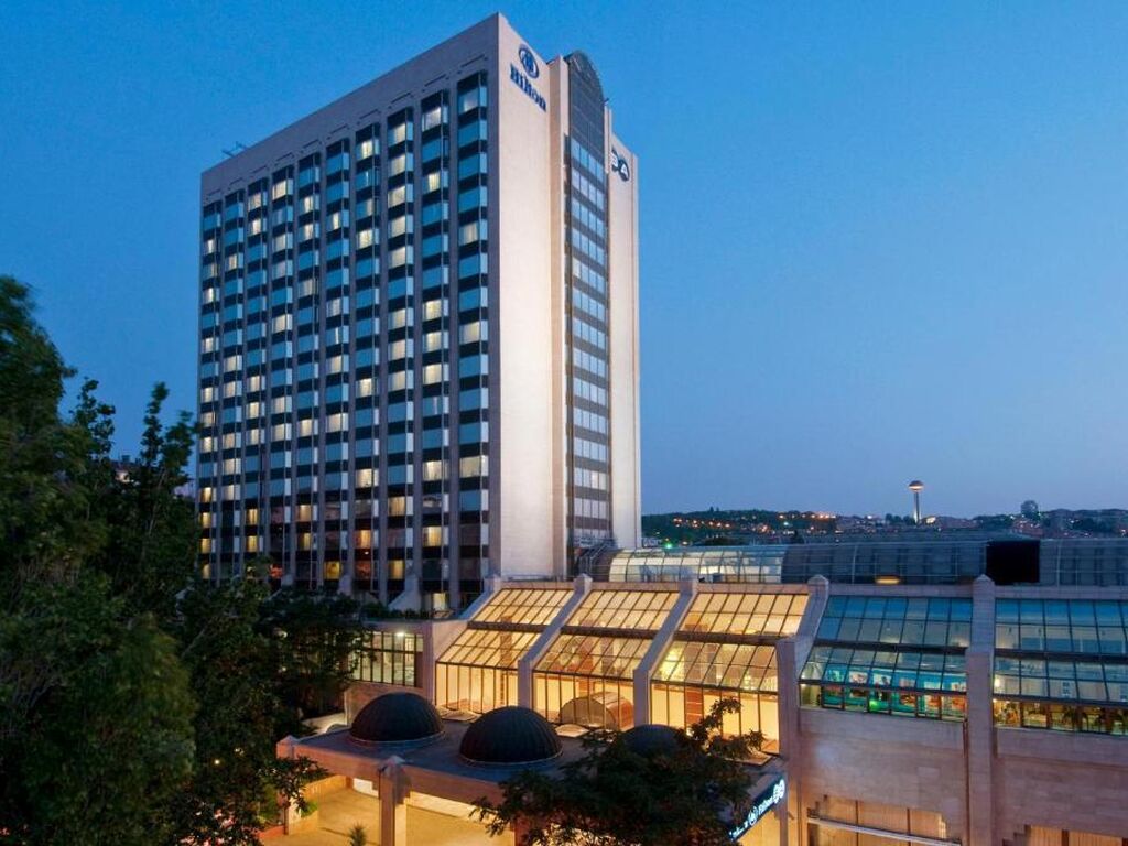 Hilton Ankara Hotel
