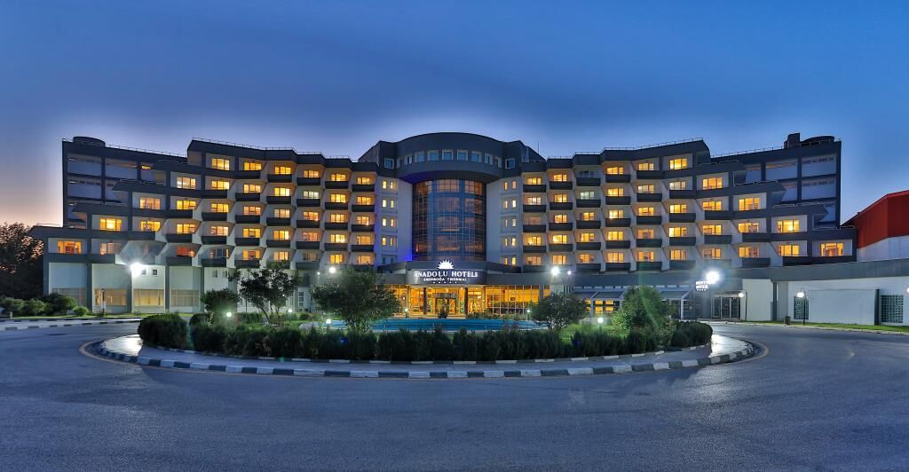Anadolu Hotels Esenboğa Termal