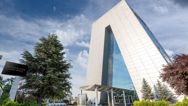 Metropolitan Hotels Ankara