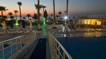 Diva Turka Hotel Beach