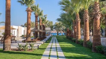 Regia Mare Beach Hotel Spa Bodrum