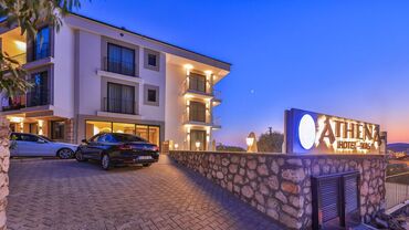 Kaş Athena Hotel
