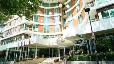Alba Ankara Hotel