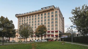 Almira Hotel & Thermal Spa Convention Center