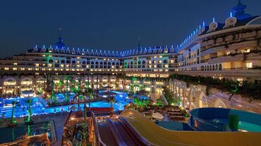 Crystal Sunset Luxury Resort & SPA
