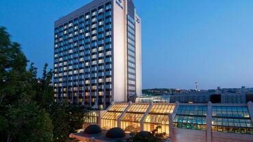 Hilton Ankara Hotel