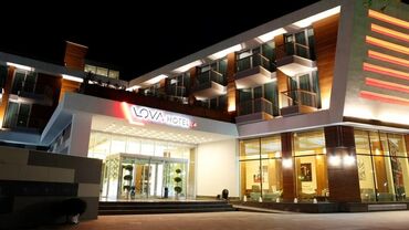Lova Hotel Spa Yalova