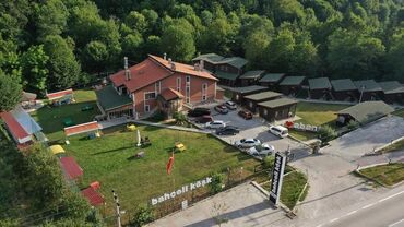 Abant Bahçeli Köşk Otel & Bungalov