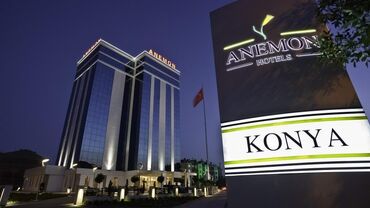 Anemon Konya Otel