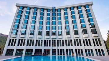 Patalya Thermal Resort Hotel