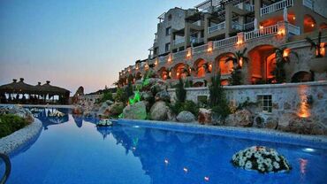 Lykia Residence Hotel